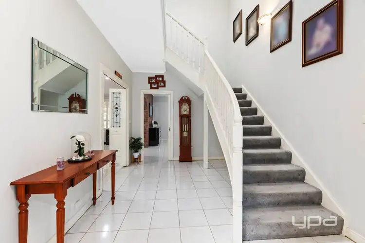Second view of Homely house listing, 13 Akoonah Court, Burnside VIC 3023