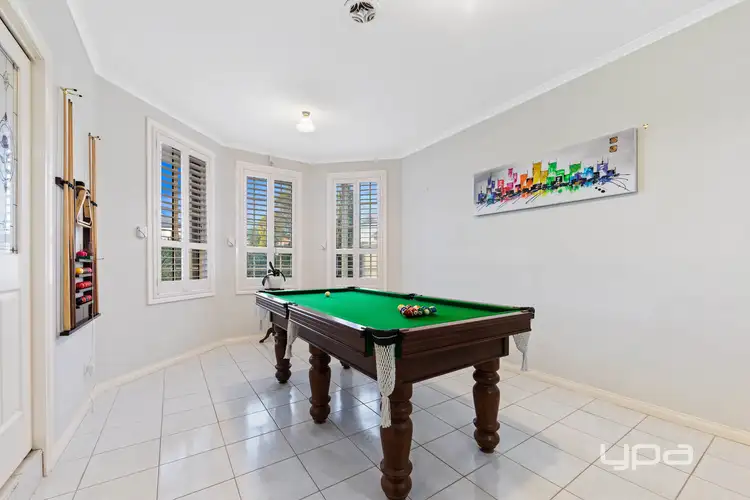 Third view of Homely house listing, 13 Akoonah Court, Burnside VIC 3023