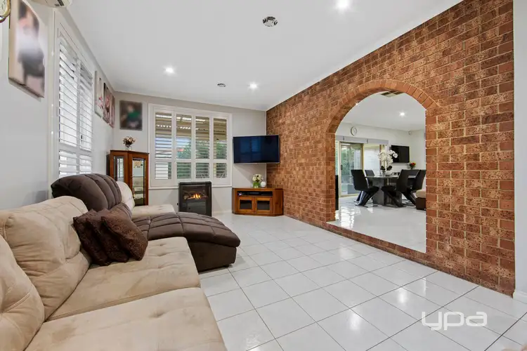Fourth view of Homely house listing, 13 Akoonah Court, Burnside VIC 3023