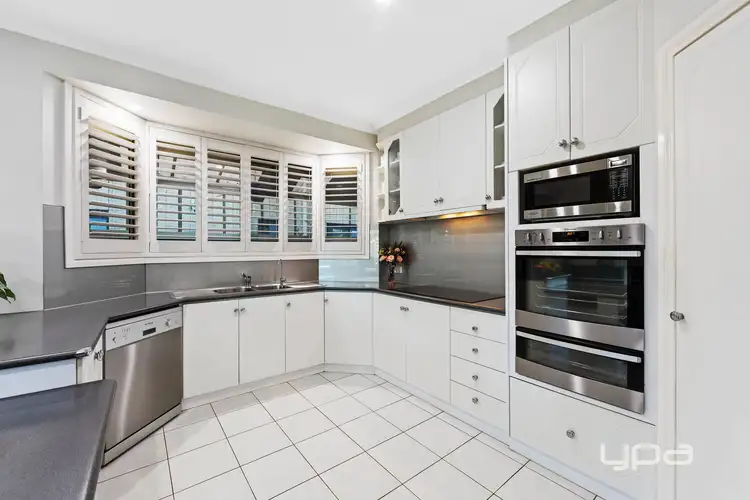 Fifth view of Homely house listing, 13 Akoonah Court, Burnside VIC 3023