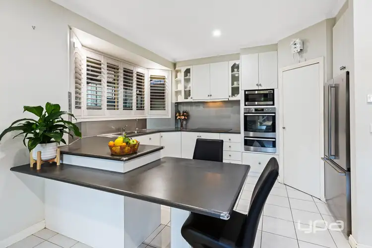 Sixth view of Homely house listing, 13 Akoonah Court, Burnside VIC 3023