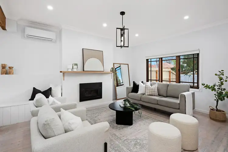 Second view of Homely house listing, 1/5 Laura Avenue, Belmont VIC 3216