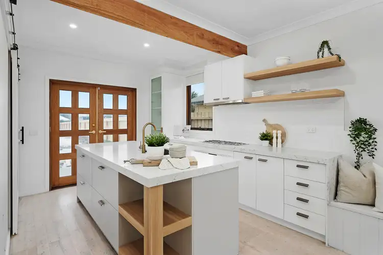 Third view of Homely house listing, 1/5 Laura Avenue, Belmont VIC 3216