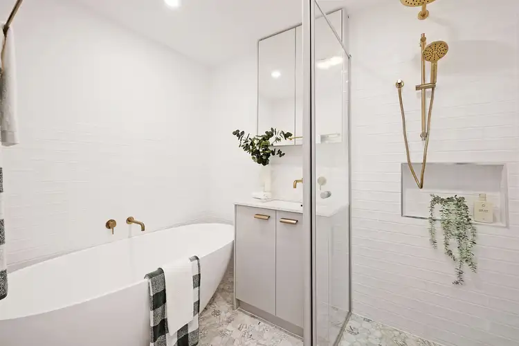 Sixth view of Homely house listing, 1/5 Laura Avenue, Belmont VIC 3216