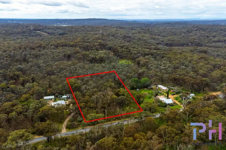 Third view of Homely land listing, LOT 1, 147 Kangaroo Gully Road, Kangaroo Flat VIC 3555