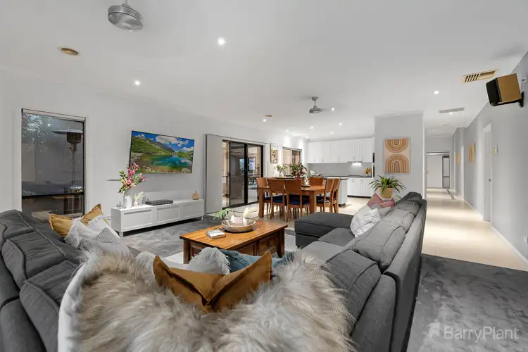 36 Pevensey Drive, Narre Warren South VIC 3805