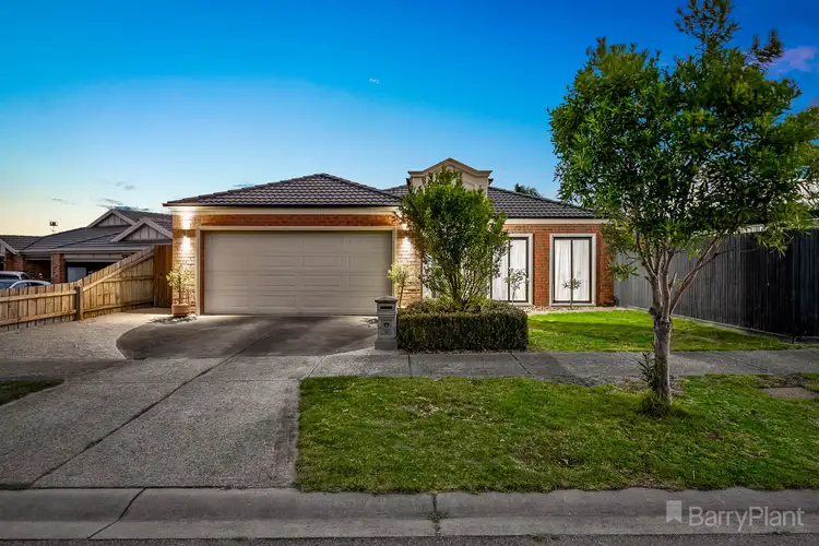 Second view of Homely house listing, 36 Pevensey Drive, Narre Warren South VIC 3805