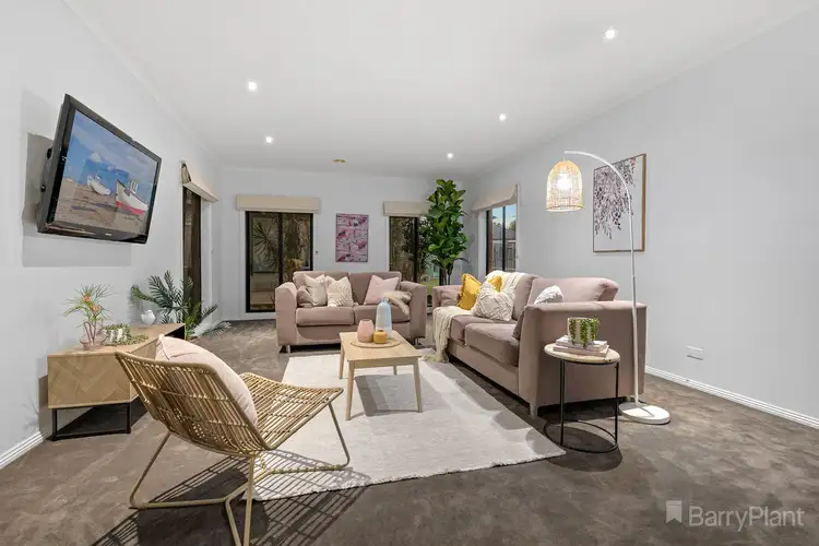 Fifth view of Homely house listing, 36 Pevensey Drive, Narre Warren South VIC 3805