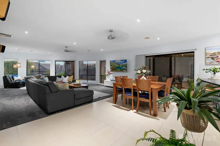 Sixth view of Homely house listing, 36 Pevensey Drive, Narre Warren South VIC 3805