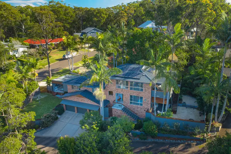 Second view of Homely house listing, 2 John Phillip Drive, Bonny Hills NSW 2445