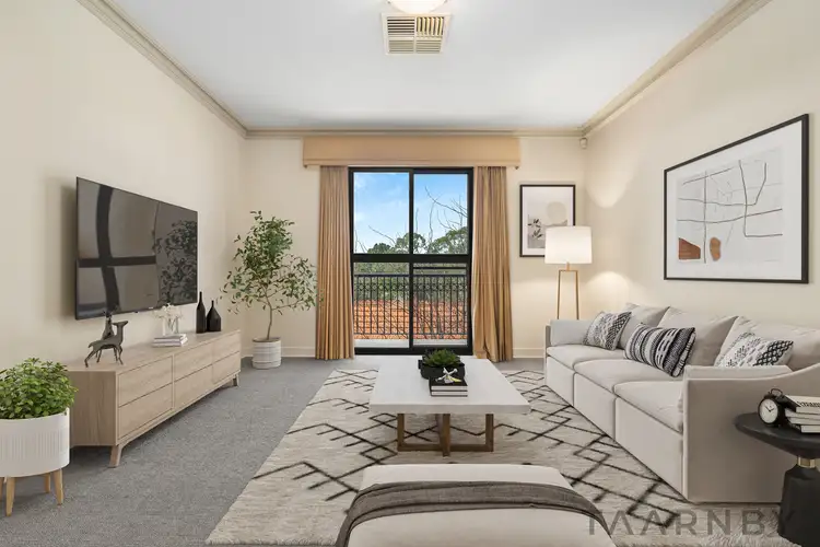 Third view of Homely apartment listing, 34/11 Charlick Circuit, Adelaide SA 5000