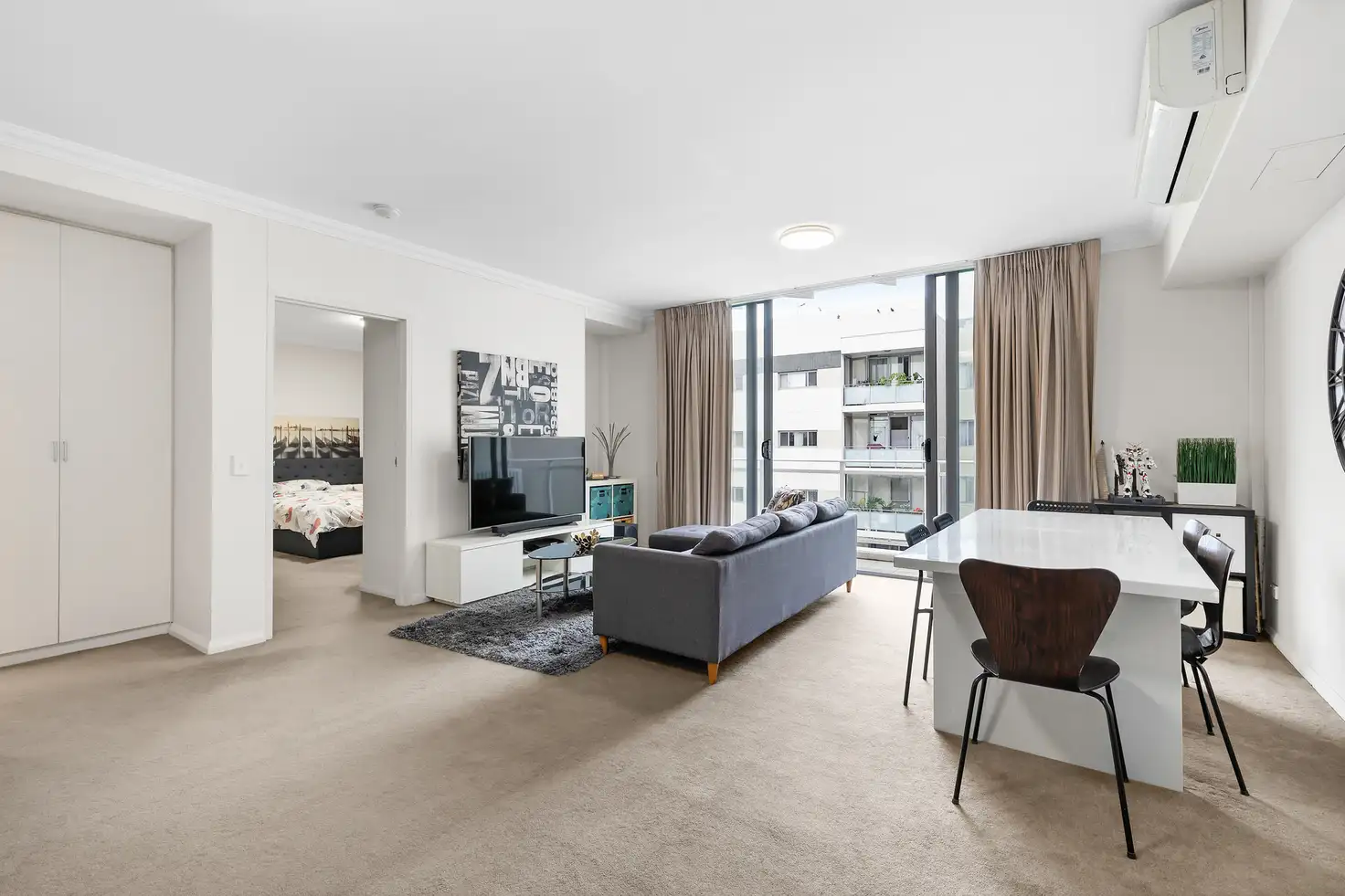 Main view of Homely apartment listing, 703B/16-24 Parramatta Road, Strathfield NSW 2135