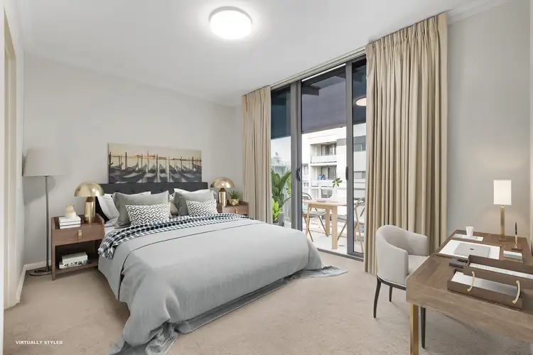Second view of Homely apartment listing, 703B/16-24 Parramatta Road, Strathfield NSW 2135