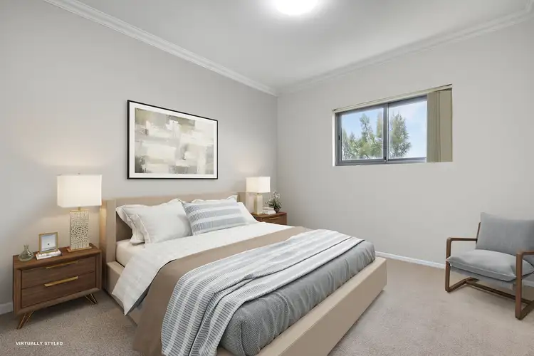 Fourth view of Homely apartment listing, 703B/16-24 Parramatta Road, Strathfield NSW 2135