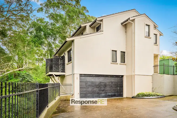 2/11 Pye Avenue, Northmead NSW 2152