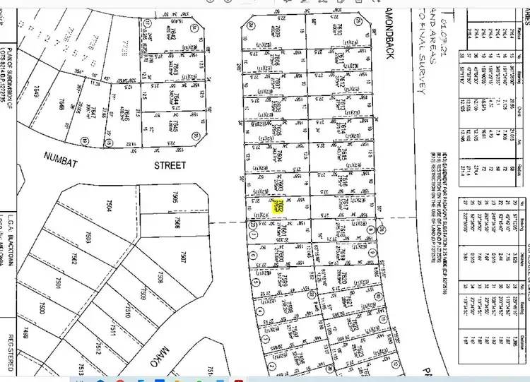 Second view of Homely land listing, LOT 7602 Precinct 7 , Newpark. Road, Marsden Park NSW 2765