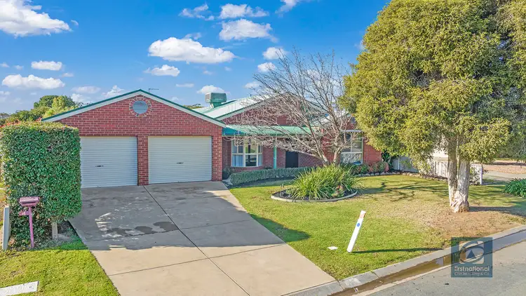 Fourth view of Homely house listing, 14 Illawarra Drive, Echuca VIC 3564