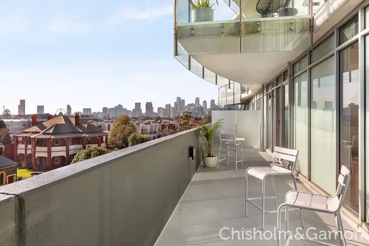 302/232 Rouse Street, Port Melbourne VIC 3207