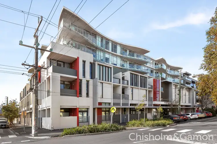 Second view of Homely apartment listing, 302/232 Rouse Street, Port Melbourne VIC 3207