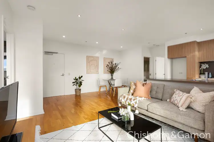 Third view of Homely apartment listing, 302/232 Rouse Street, Port Melbourne VIC 3207