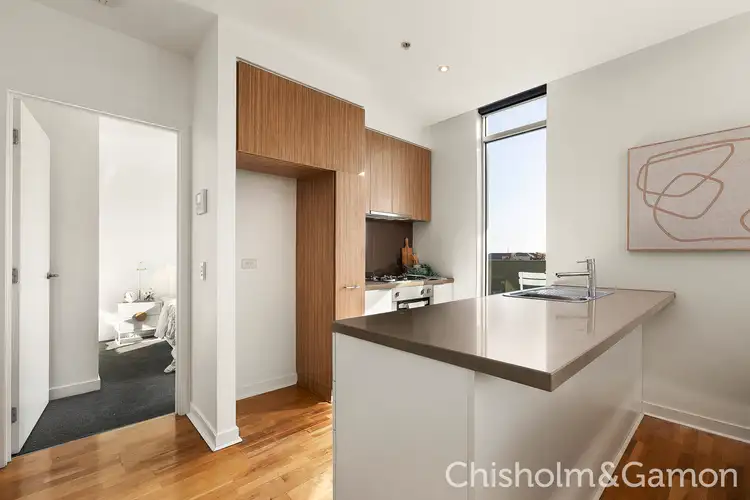 Fourth view of Homely apartment listing, 302/232 Rouse Street, Port Melbourne VIC 3207
