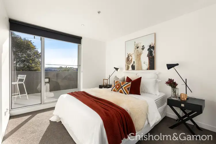 Fifth view of Homely apartment listing, 302/232 Rouse Street, Port Melbourne VIC 3207