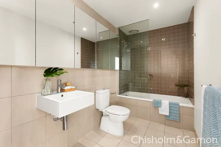 Sixth view of Homely apartment listing, 302/232 Rouse Street, Port Melbourne VIC 3207
