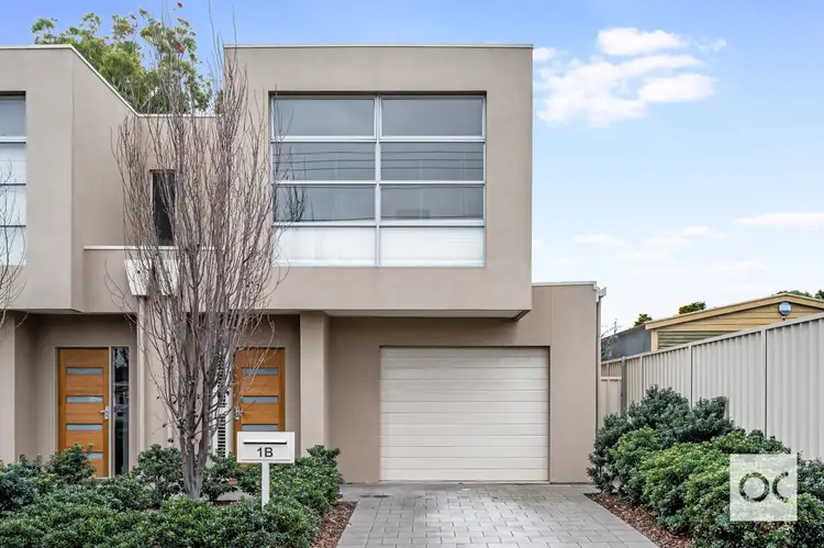 Main view of Homely townhouse listing, 1B Shakespeare Avenue, Plympton Park SA 5038