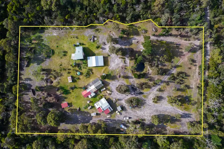Main view of Homely rural property listing, 55-63 Kilgowers Road, Langsborough VIC 3971