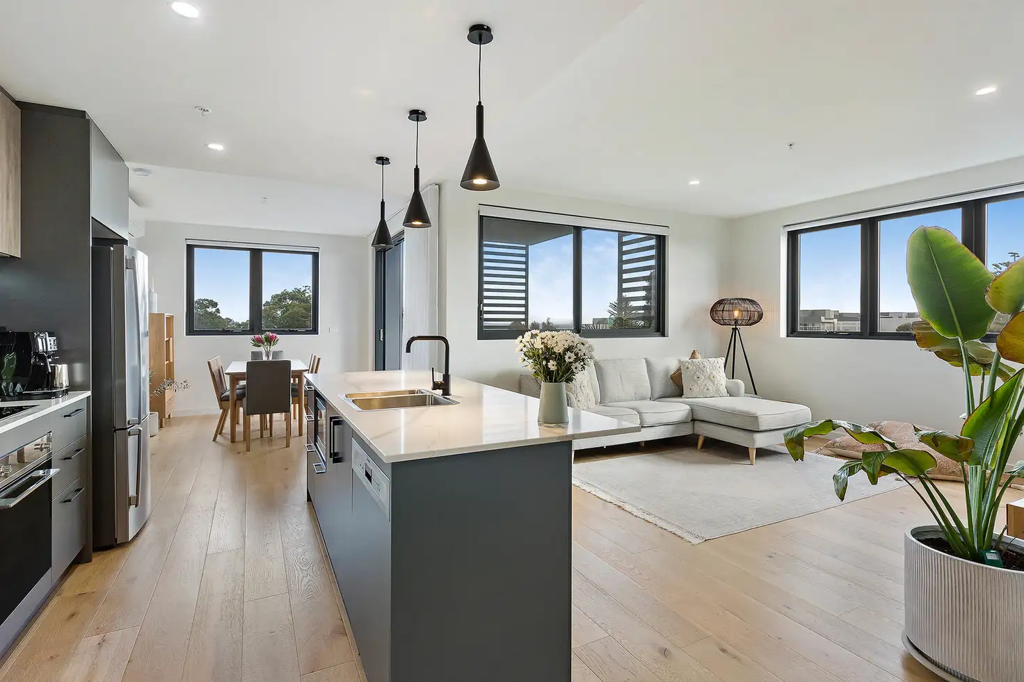 Main view of Homely apartment listing, 402/2 Charles Street, Charlestown NSW 2290