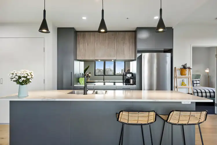 Third view of Homely apartment listing, 402/2 Charles Street, Charlestown NSW 2290