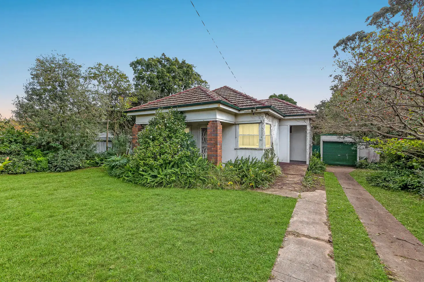 Main view of Homely house listing, 16 Batt Street, Sefton NSW 2162