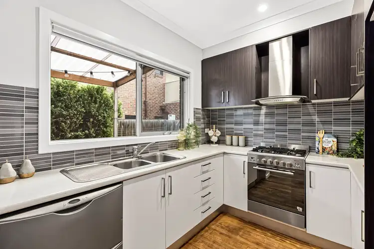 Third view of Homely townhouse listing, 1A Wilna Street, Pascoe Vale VIC 3044