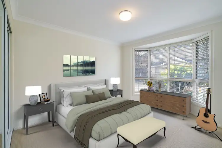Third view of Homely house listing, 11/22 Molly Morgan Drive, East Maitland NSW 2323