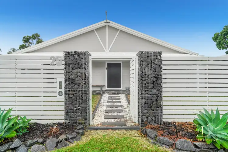 Second view of Homely house listing, 25 Rabaul Street, Trinity Beach QLD 4879
