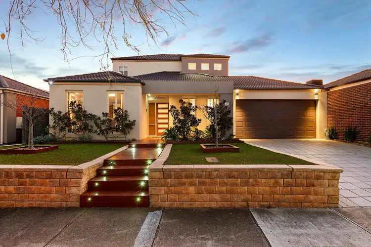 37 Jamieson Terrace, Taylors Hill VIC 3037