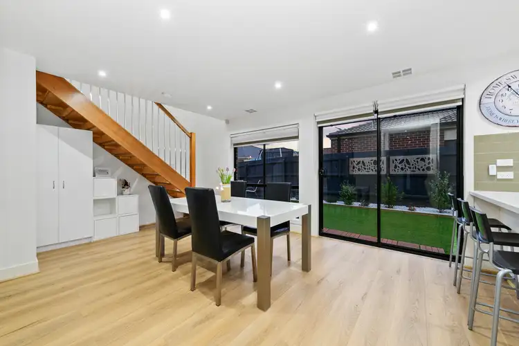 Second view of Homely townhouse listing, 2/49 Jade Way, Hillside VIC 3037