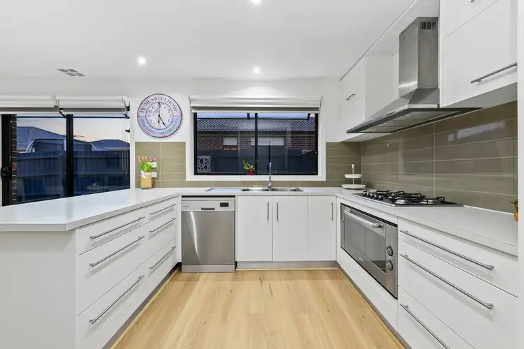 Third view of Homely townhouse listing, 2/49 Jade Way, Hillside VIC 3037