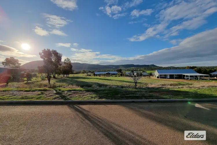 Main view of Homely land listing, 43 Langford Road, York WA 6302