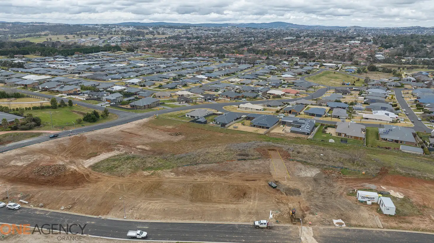 Main view of Homely land listing, LOT .3, 448 The Escort Way, Orange NSW 2800