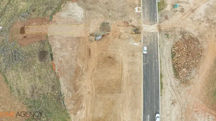 Second view of Homely land listing, LOT .3, 448 The Escort Way, Orange NSW 2800