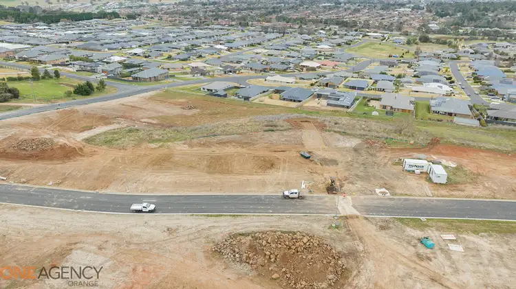 Third view of Homely land listing, LOT .3, 448 The Escort Way, Orange NSW 2800
