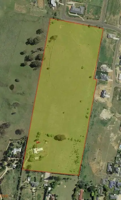 Sixth view of Homely land listing, LOT .3, 448 The Escort Way, Orange NSW 2800