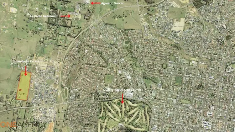 Seventh view of Homely land listing, LOT .3, 448 The Escort Way, Orange NSW 2800