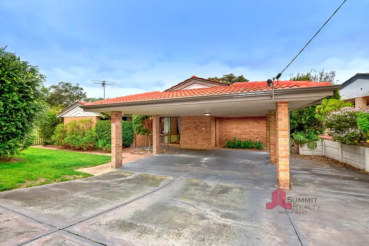 Third view of Homely house listing, 49 Whatman Way, Australind WA 6233