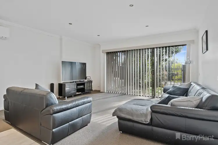Third view of Homely house listing, 12 Delbridge Street, Golden Square VIC 3555