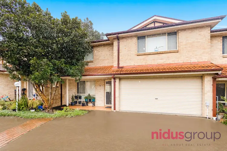 Main view of Homely townhouse listing, 6/10 Methven Street, Mount Druitt NSW 2770