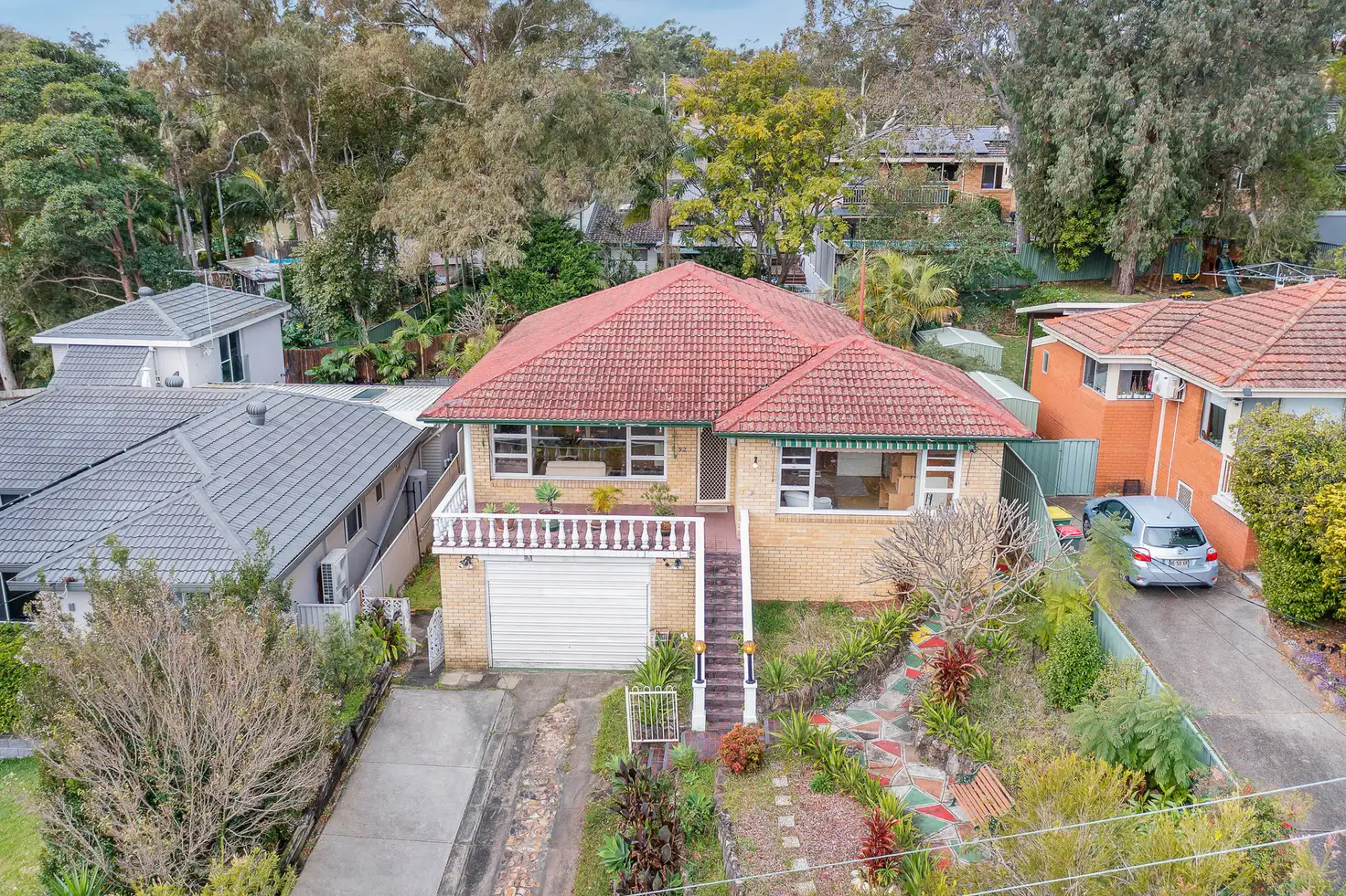 Main view of Homely house listing, 32 Oak Road, Kirrawee NSW 2232