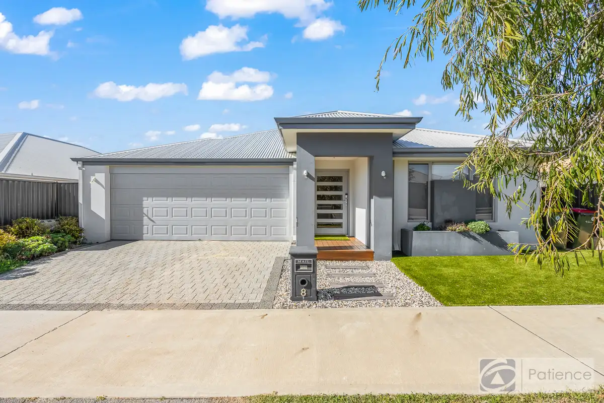 Main view of Homely house listing, 8 Scripta Way, Jindalee WA 6036