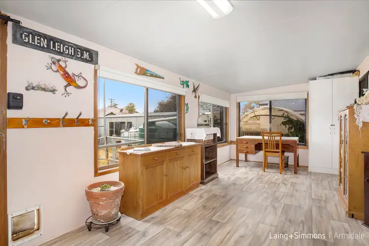Second view of Homely house listing, 3 King Street, Uralla NSW 2358